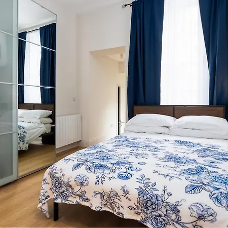 Modern Apt-23min Walk To Castle Apartamento *