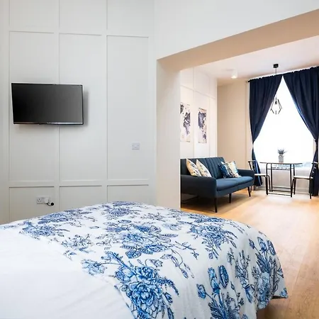 Modern Apt-23min Walk To Castle Dublino